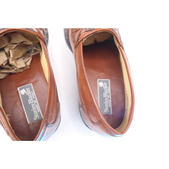 stanley blacker. dress  shoes made in italy main image 11